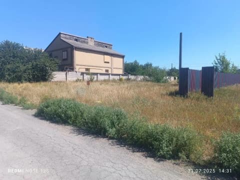 Продается участок 6 соток