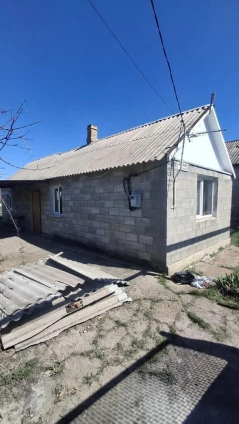 Продается дом 36.7 м2 13 соток