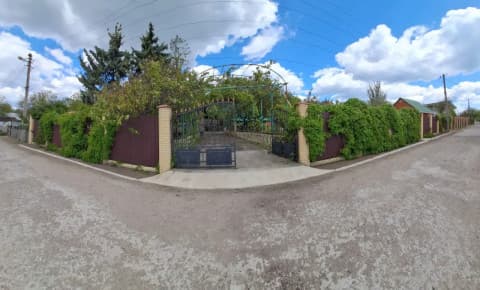 Продажа участка с домом село Бердянское!