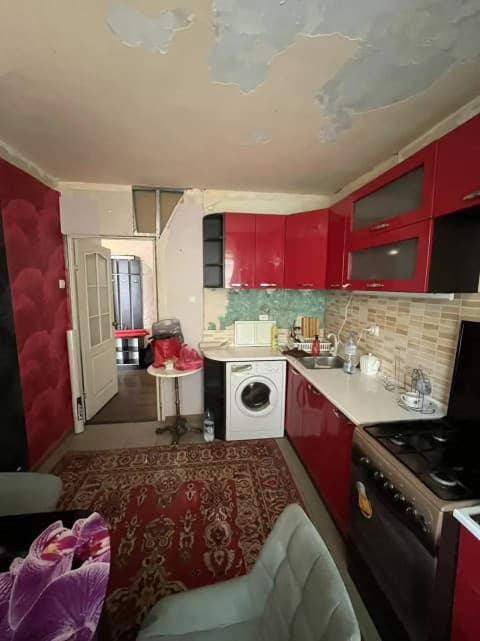 Продам 3-комнатную квартиру, г. Мариуполь