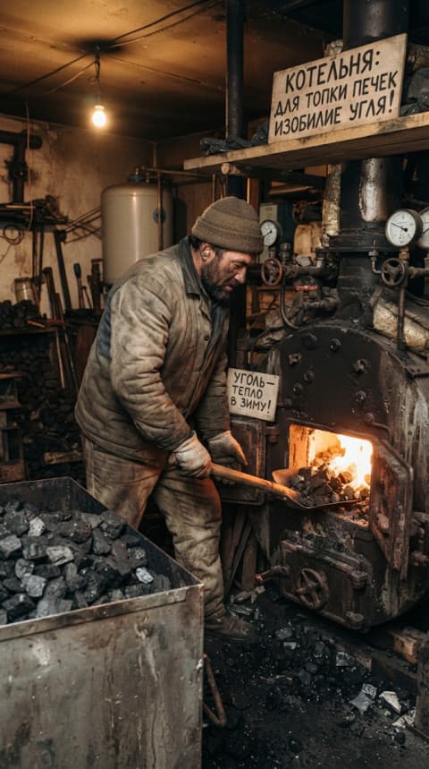 Уголь для отопления в Мариуполе продажа с доставкой