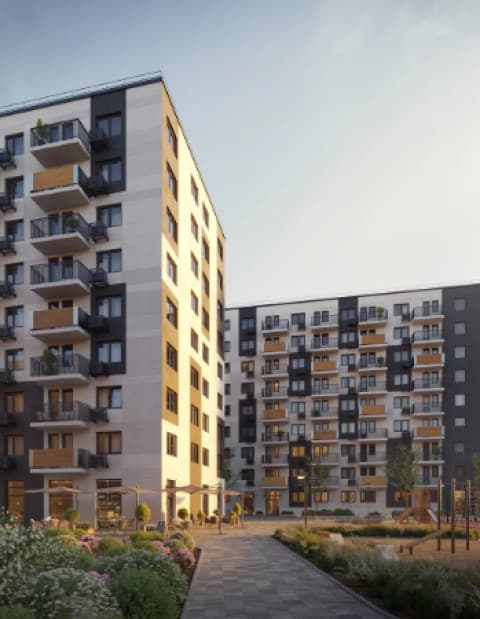 1-комнатная квартира