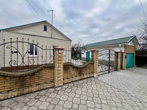 Продается дом с мебелью и техникой