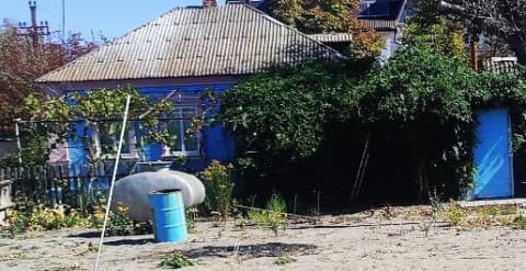 Продается дом с.Белосарайская Коса