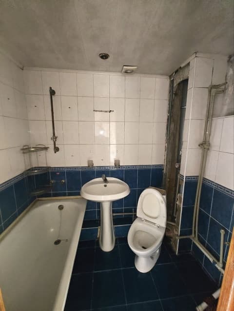 2х комнатная квартира