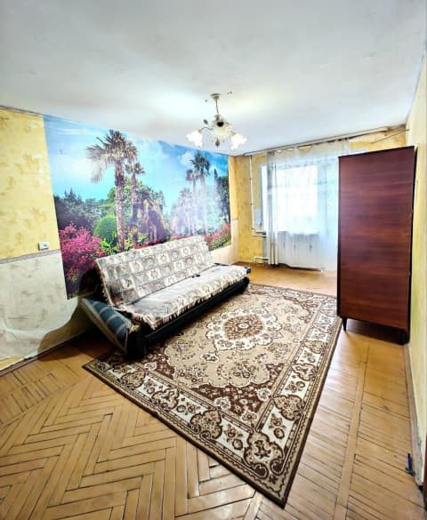 3х комнатная квартира