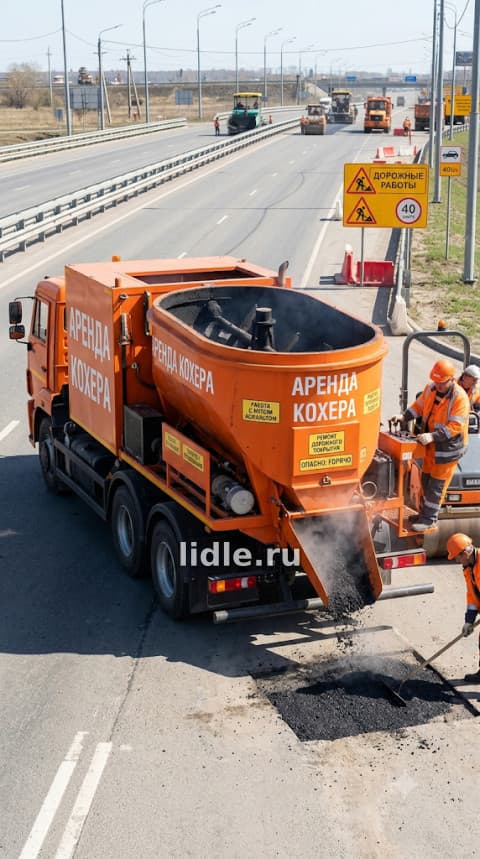 Аренда дорожного катка в Мариуполе Цены, заказ
