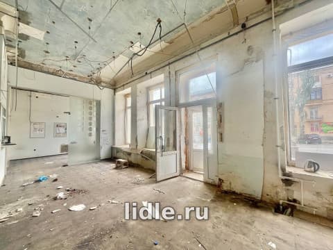 Аренда коммерческой недвижимости в центре Мариуполя