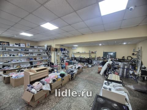 Нежилое помещение свободного назначения 135 м2