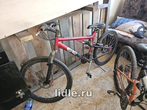 Купить горных велосипед в Мариуполе б/у в продаже
