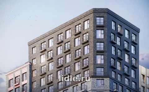 Квартира 3-комнатная, 75,8 м2 на Лосиноостровском