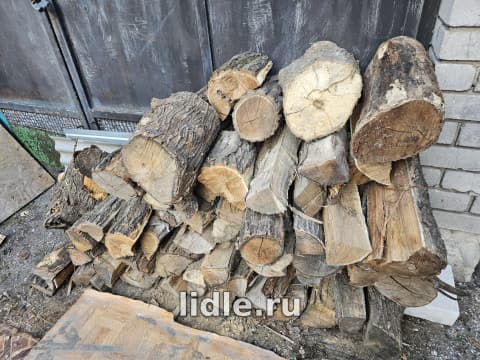 Дрова акация, береза в Мариуполе купить