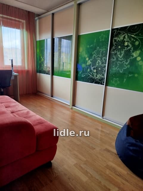Эксклюзивная трёшка на Щетинина