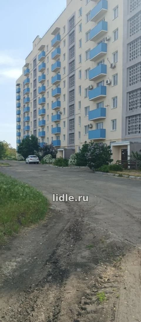 Купить 1 квартиру вторичку в Мариуполе Таганрогская, 255 ЖМР Восточный