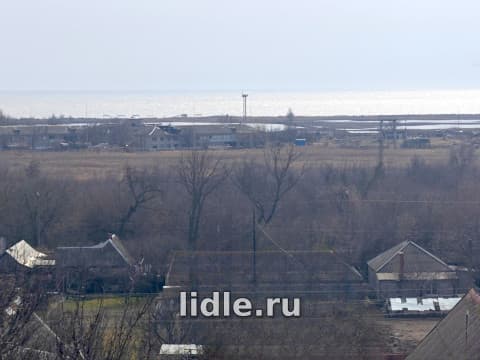 Дачный дом с видом на море