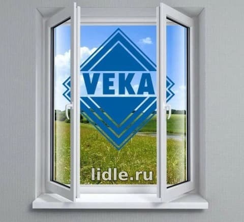 Купить окна в Мариуполе VEKA Салон Окон