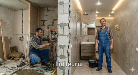 Сантехник в Мариуполе