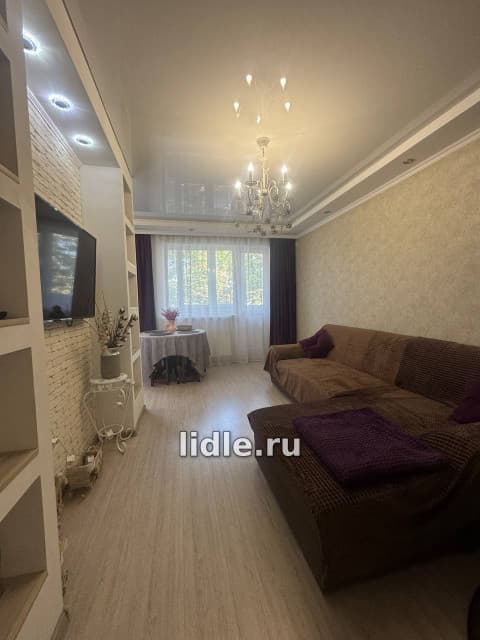 Продам 3к. квартиру Центральный район