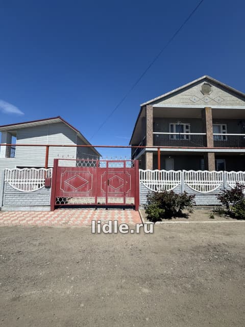 Продается дом в пгт Ялта 122.9 м2
