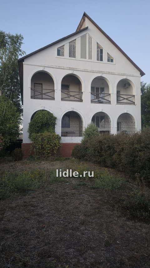 дом, Айвазовского ул., 35