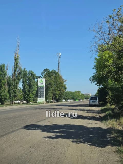 участок, Володарское ш.