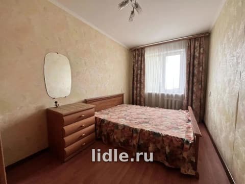 Продается двухкомнатная квартира с прямым видом на море