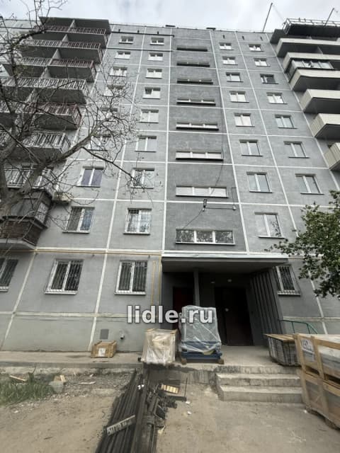 Продается 2-комнатная квартира в Левобережном районе