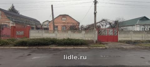 Продается дом в п.г.т. Володарское