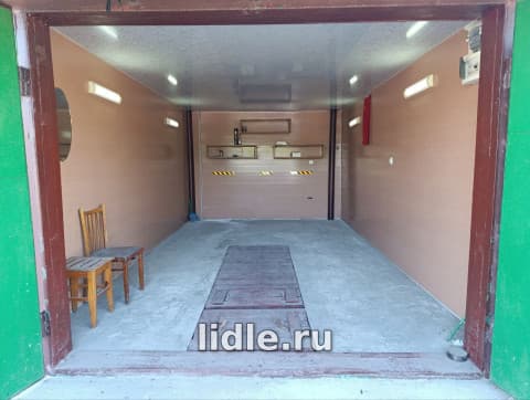 Продается гараж в районе Черёмушки